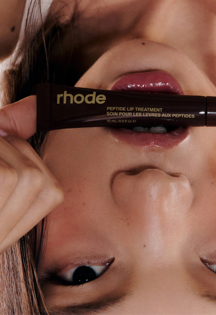 Peptide lip treatment & Eye Patches | Designed with Justin Bieber