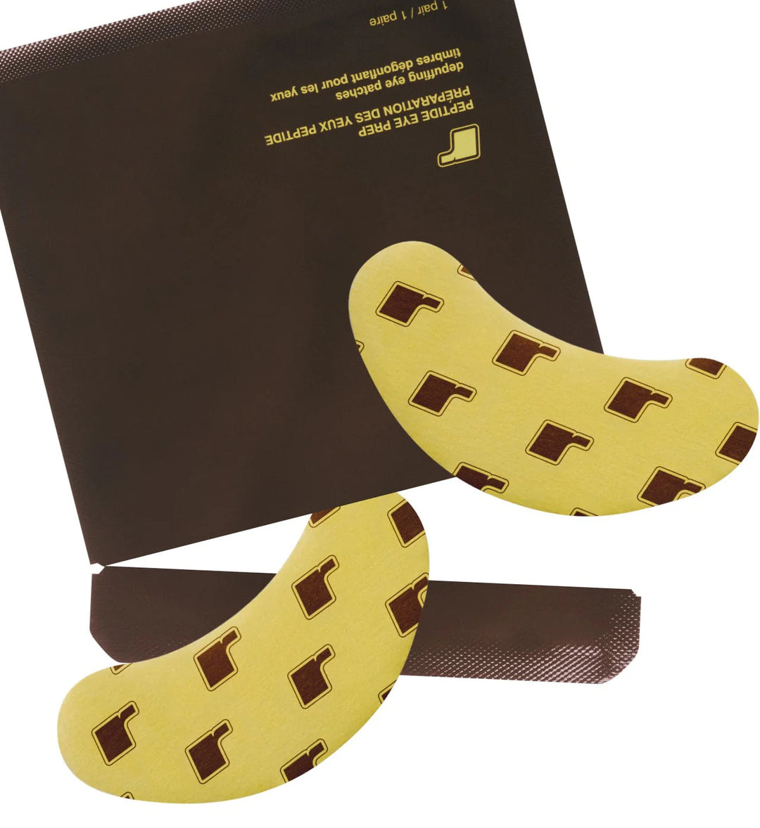 Peptide lip treatment & Eye Patches | Designed with Justin Bieber