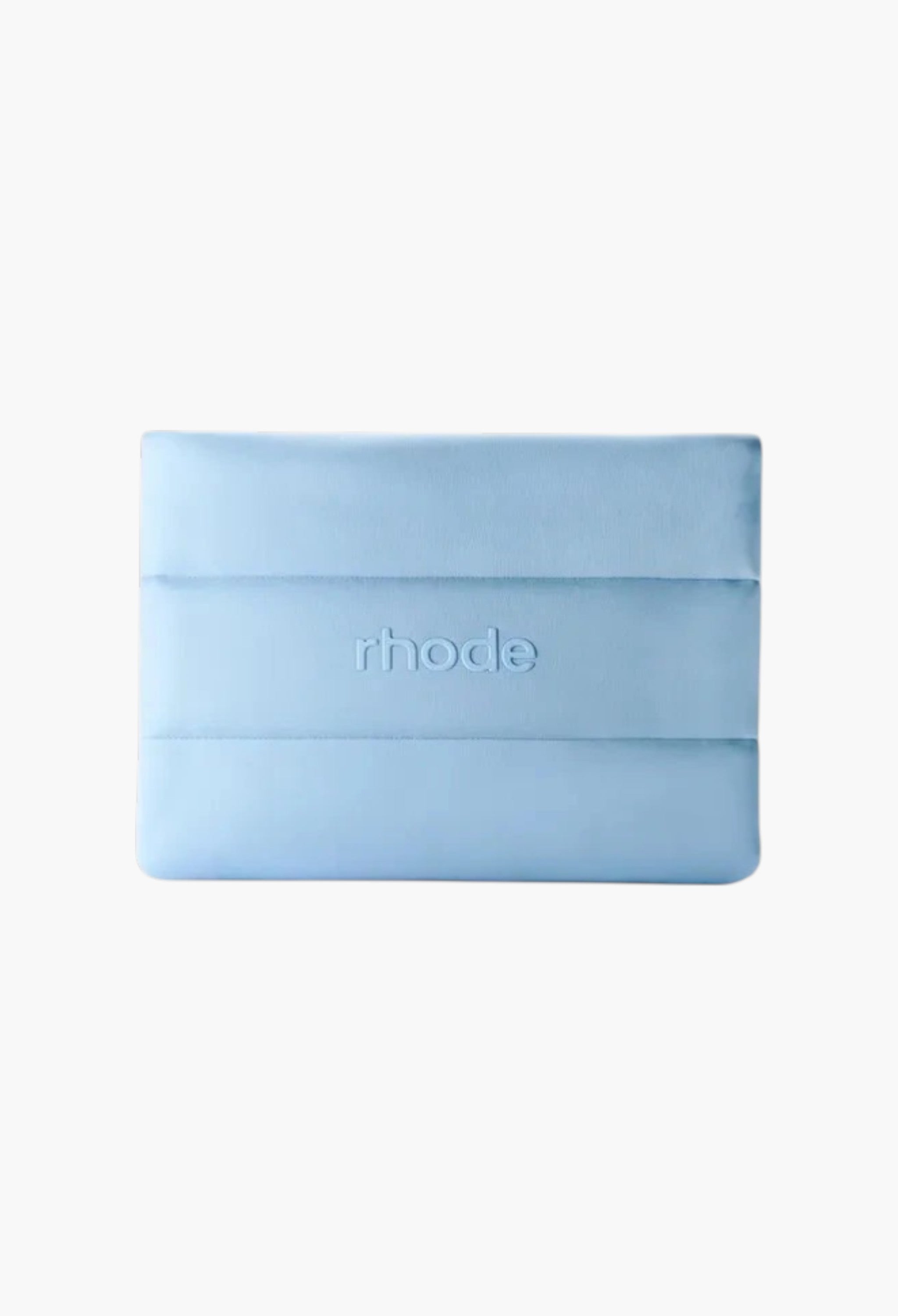 Rhode Sugarberry Blue Bubble Bag – Insulated Drink Carrier – GLAM MODA
