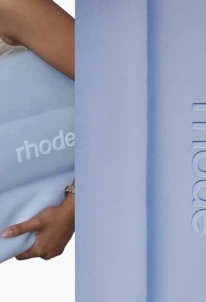 Rhode Sugarberry Blue Bubble Bag - GLAM MODA