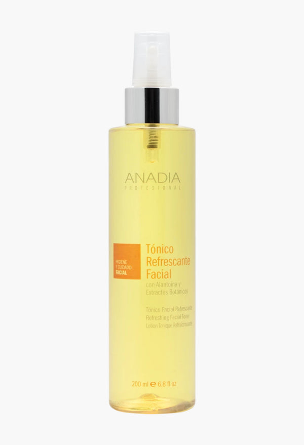 Refreshing And Toning Facial Toner