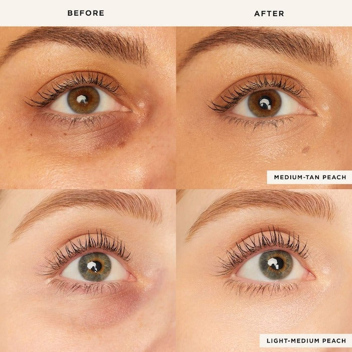 CC Full Coverage Undereye Color Corrector - GLAM MODA