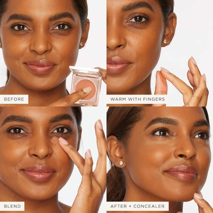 CC Full Coverage Undereye Color Corrector - GLAM MODA