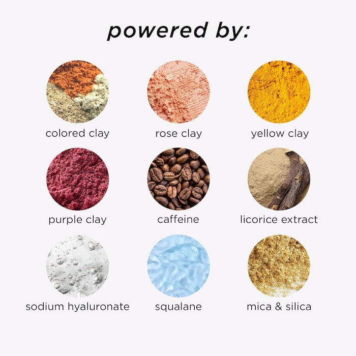 CC Full Coverage Undereye Color Corrector - GLAM MODA