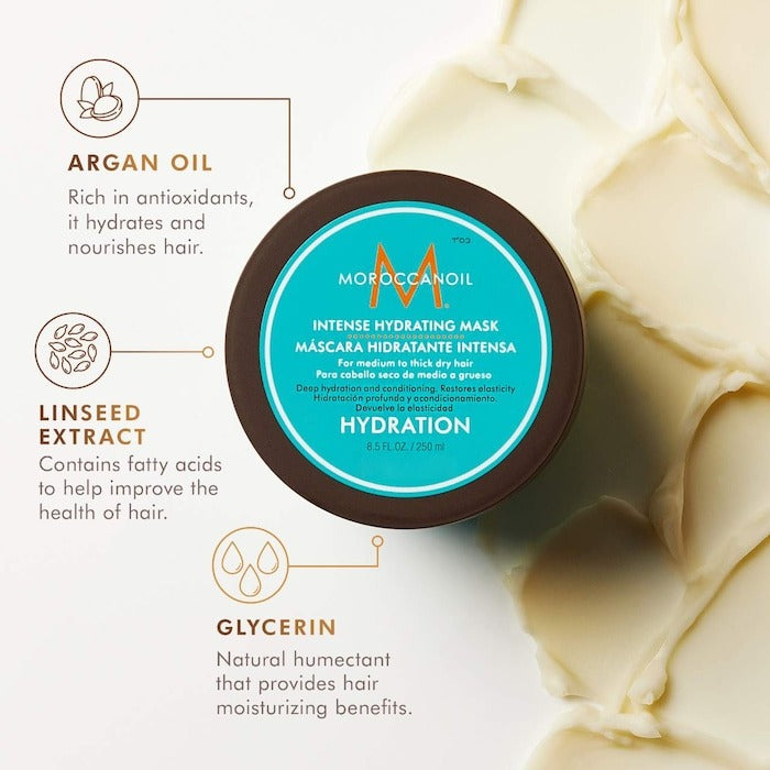 Intense Hydrating Mask - GLAM MODA