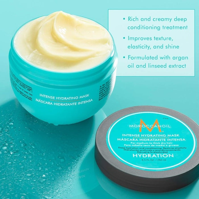 Intense Hydrating Mask - GLAM MODA