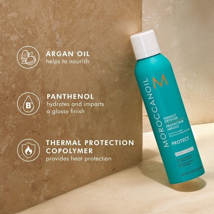 Perfect Defense Heat Protectant - GLAM MODA