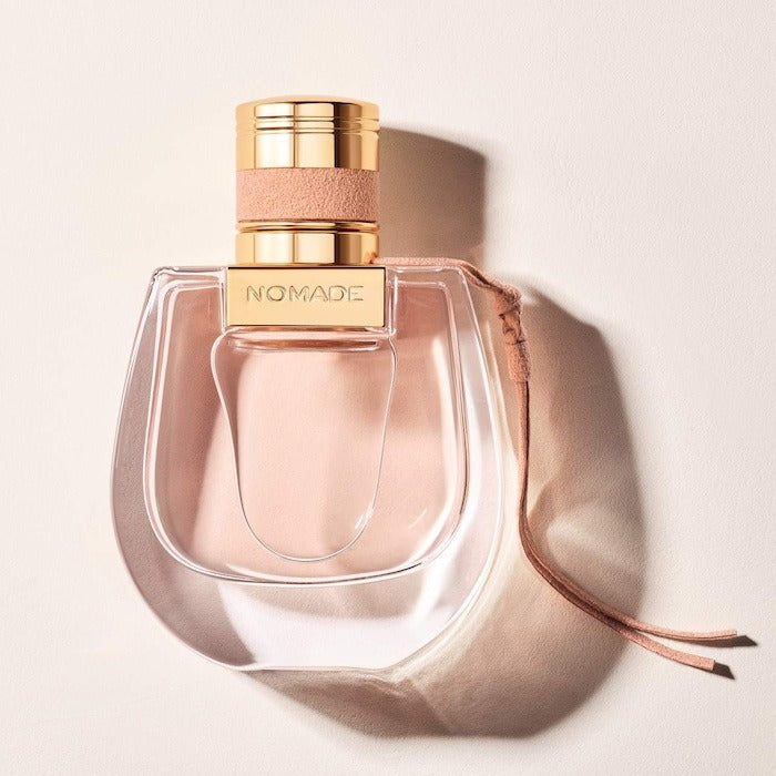 Nomade Eau de Parfum with Freesia Flower, Cherry Plum & Oak Moss - GLAM MODA