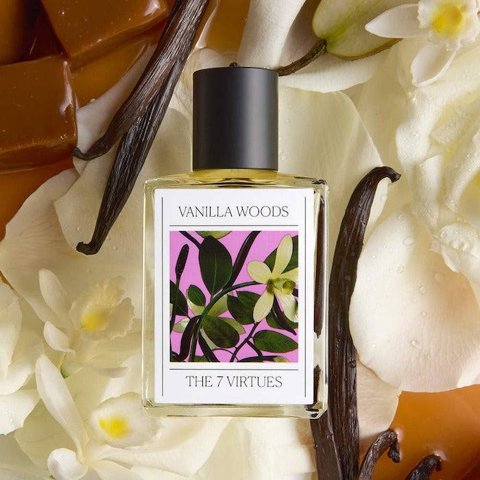 Vanilla Woods Eau de Parfum - GLAM MODA