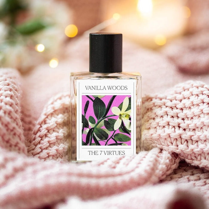 Vanilla Woods Eau de Parfum - GLAM MODA