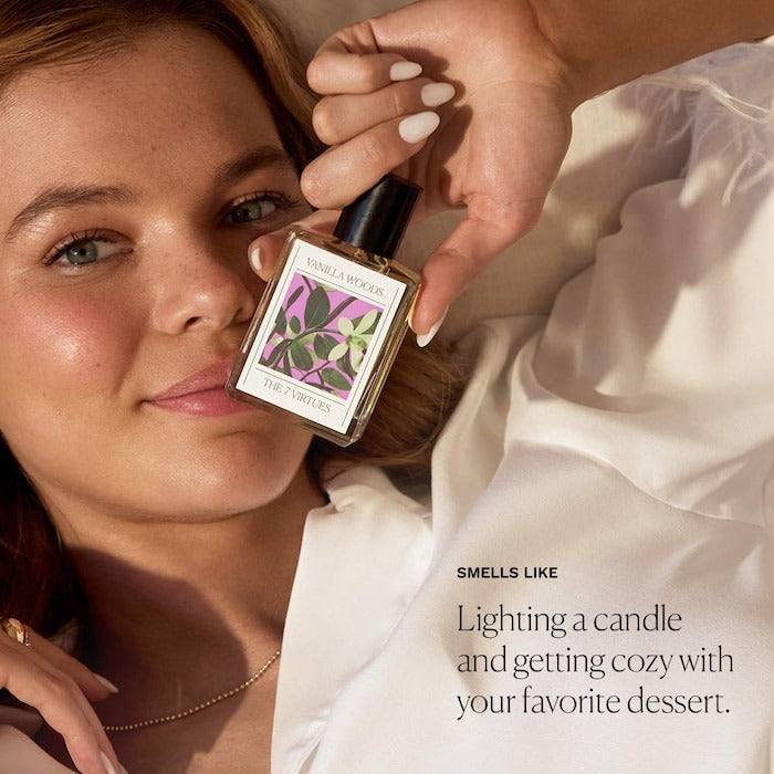 Vanilla Woods Eau de Parfum - GLAM MODA