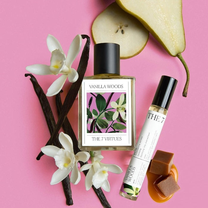 Vanilla Woods Eau de Parfum - GLAM MODA