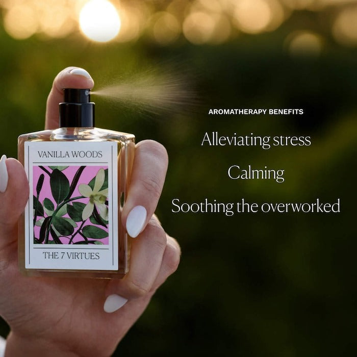 Vanilla Woods Eau de Parfum - GLAM MODA