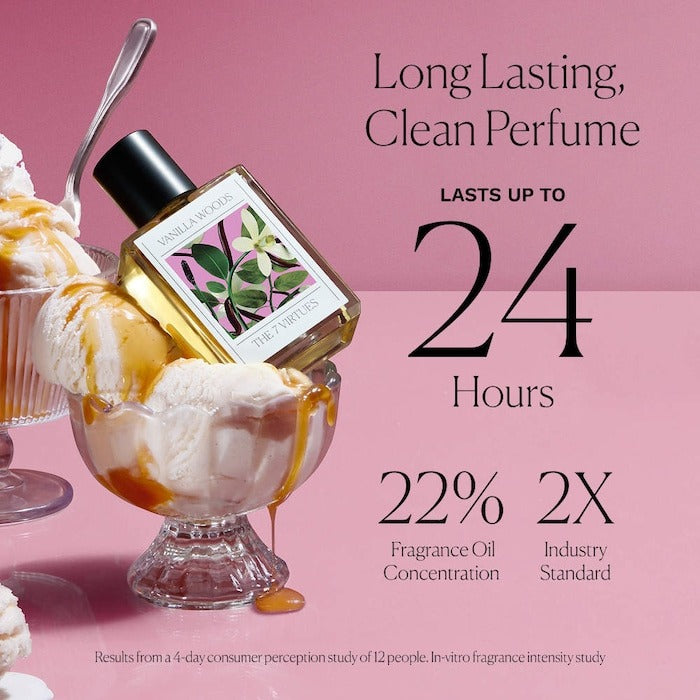 Vanilla Woods Eau de Parfum - GLAM MODA