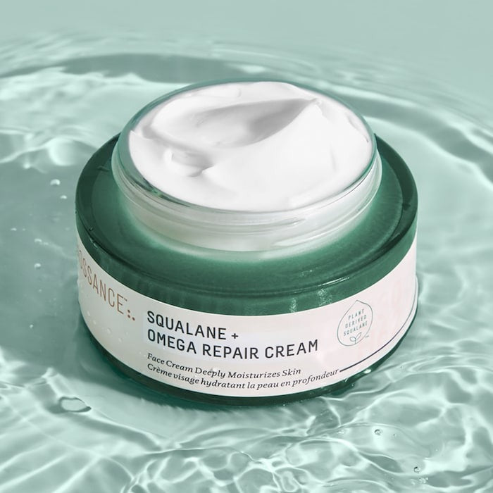 Omega Repair Deep Hydration Moisturizer with Ceramides and Hyaluronic Acid + Squalane - GLAM MODA