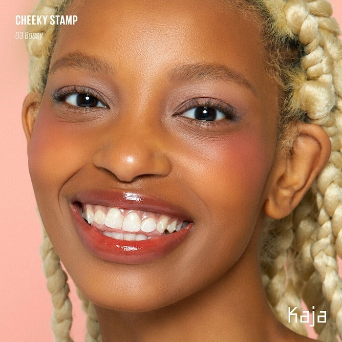Cheeky Stamp Blendable Blush - GLAM MODA