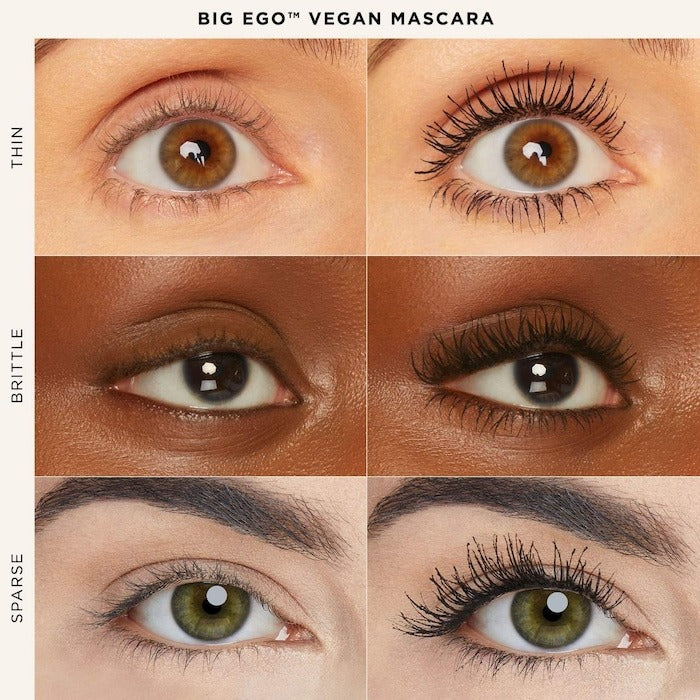 Big Ego™ Lifting & Volumizing Mascara - GLAM MODA
