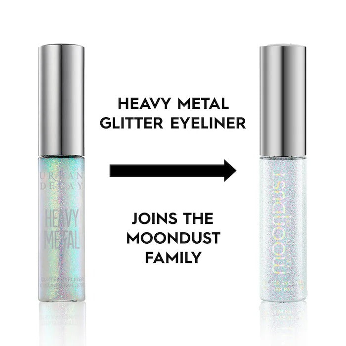 Moondust Liquid Glitter Eyeliner - GLAM MODA