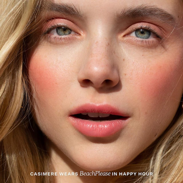 BeachPlease Lip + Cheek Dewy Cream Blush - GLAM MODA
