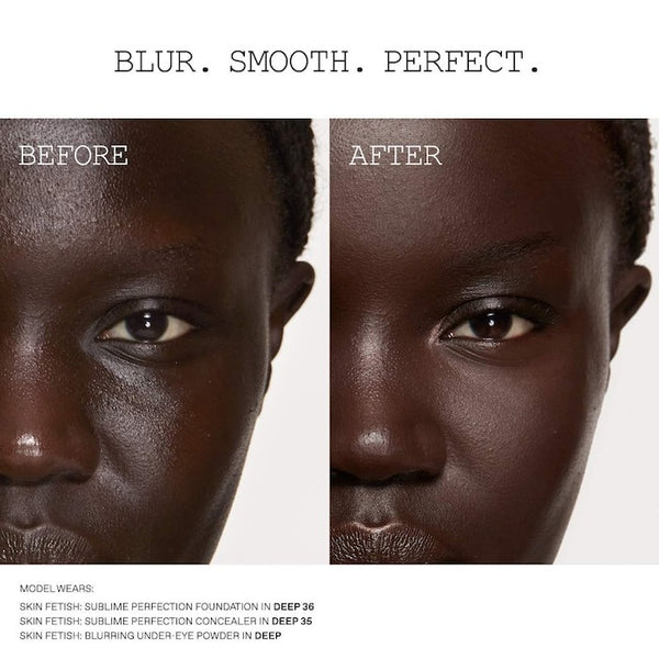 Deep - Skin Fetish: Sublime Perfection Blurring Under-Eye Powder