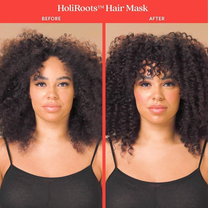 Deep Moisture Repairing Hair Mask for Medium to Thick Hair - GLAM MODA