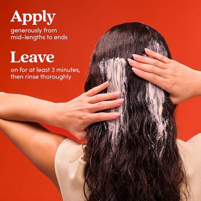 Deep Moisture Repairing Hair Mask for Medium to Thick Hair - GLAM MODA