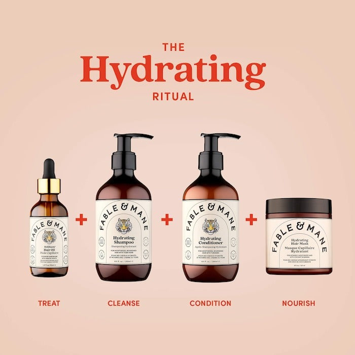 Deep Moisture Repairing Hair Mask for Medium to Thick Hair - GLAM MODA