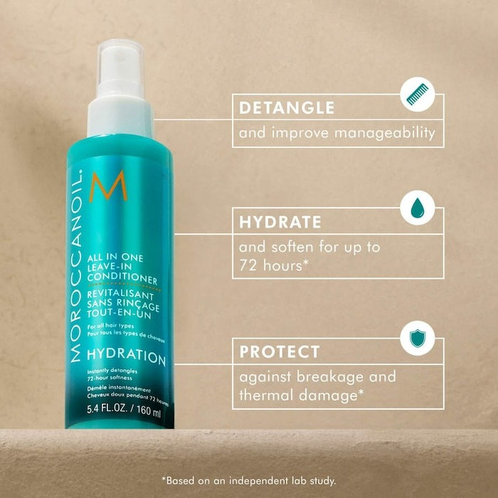 All in One Leave-In Conditioner - GLAM MODA