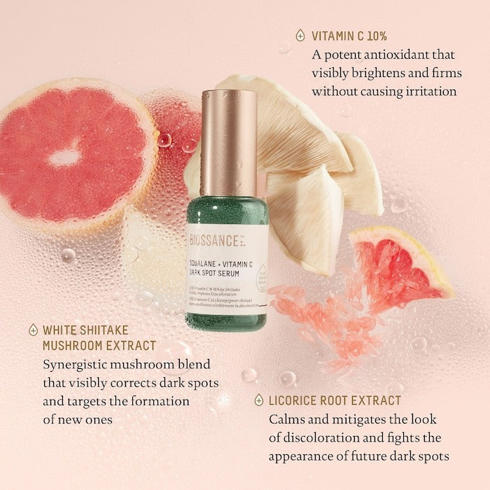 10% Vitamin C Dark Spot Serum + Squalane - GLAM MODA