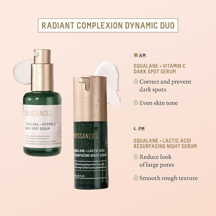 10% Vitamin C Dark Spot Serum + Squalane - GLAM MODA