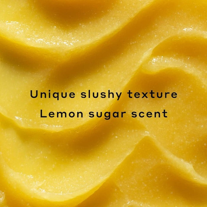 10% AHA Lemonade Smoothing Scrub - GLAM MODA