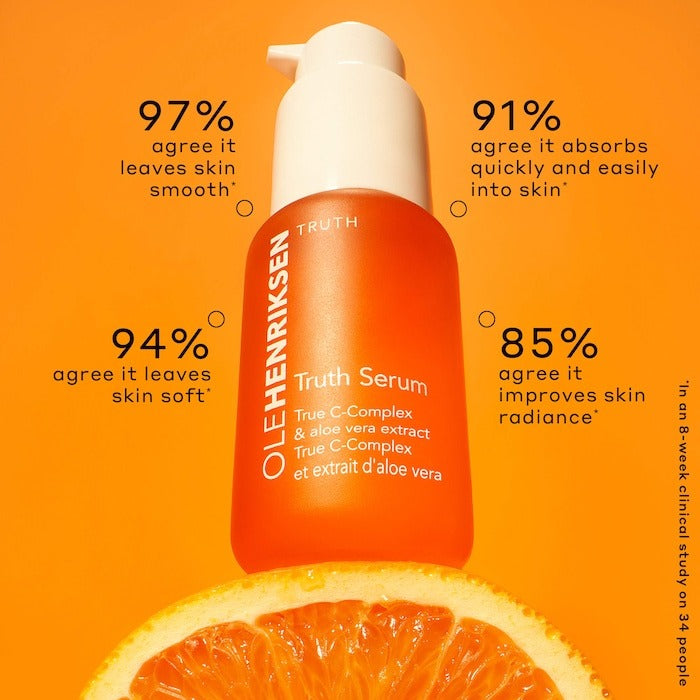 Truth Serum Hydrating Vitamin C Serum - GLAM MODA