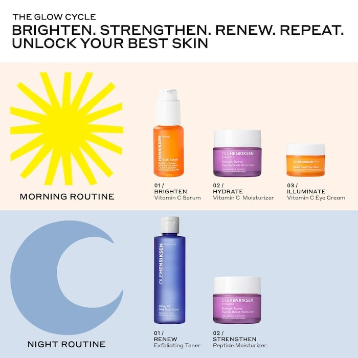 Truth Serum Hydrating Vitamin C Serum - GLAM MODA