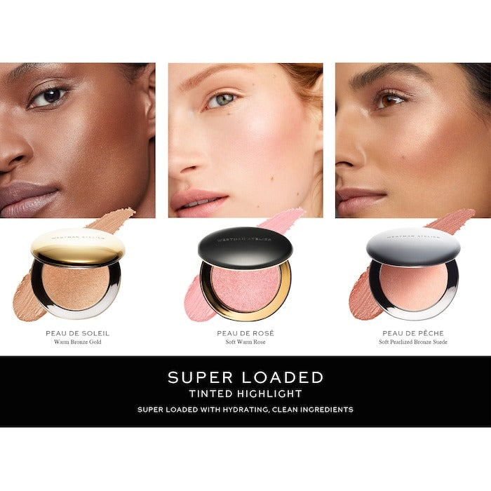 Super Loaded Tinted Cream Highlighter - GLAM MODA