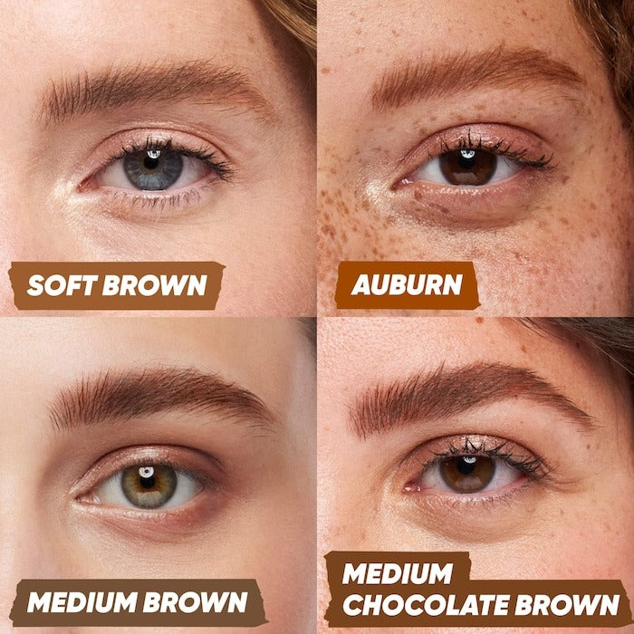 Air Brow Tinted Clean Volumizing Eyebrow Gel - GLAM MODA