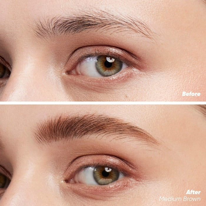Air Brow Tinted Clean Volumizing Eyebrow Gel - GLAM MODA