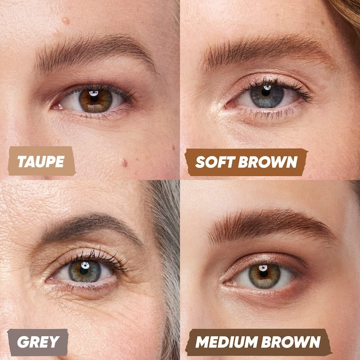 Air Brow Tinted Clean Volumizing Eyebrow Gel - GLAM MODA