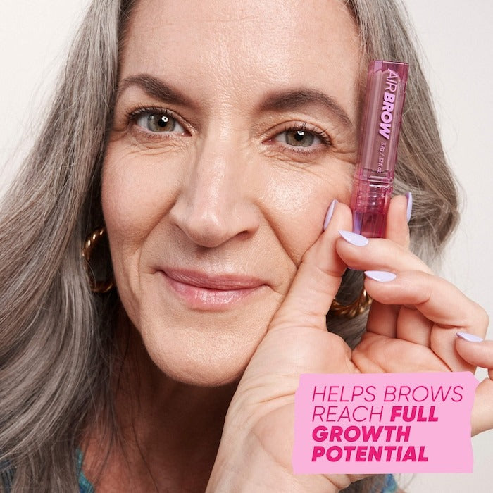 Air Brow Tinted Clean Volumizing Eyebrow Gel - GLAM MODA
