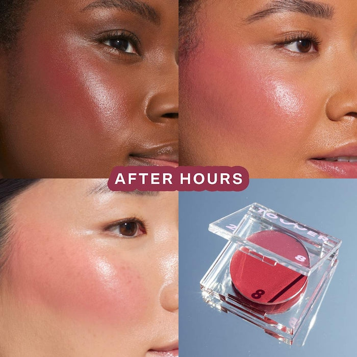 BeachPlease Lip + Cheek Dewy Cream Blush - GLAM MODA