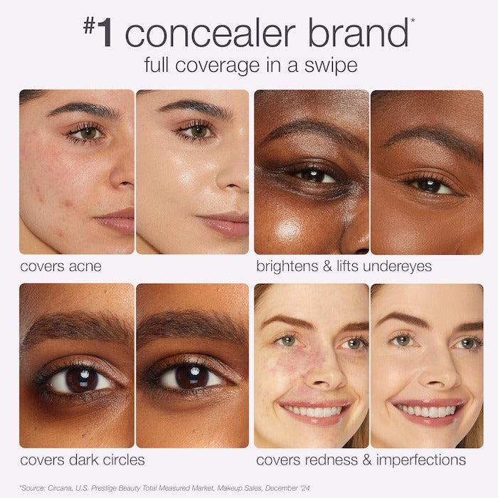Mini Shape Tape™ Full Coverage Matte Concealer - GLAM MODA