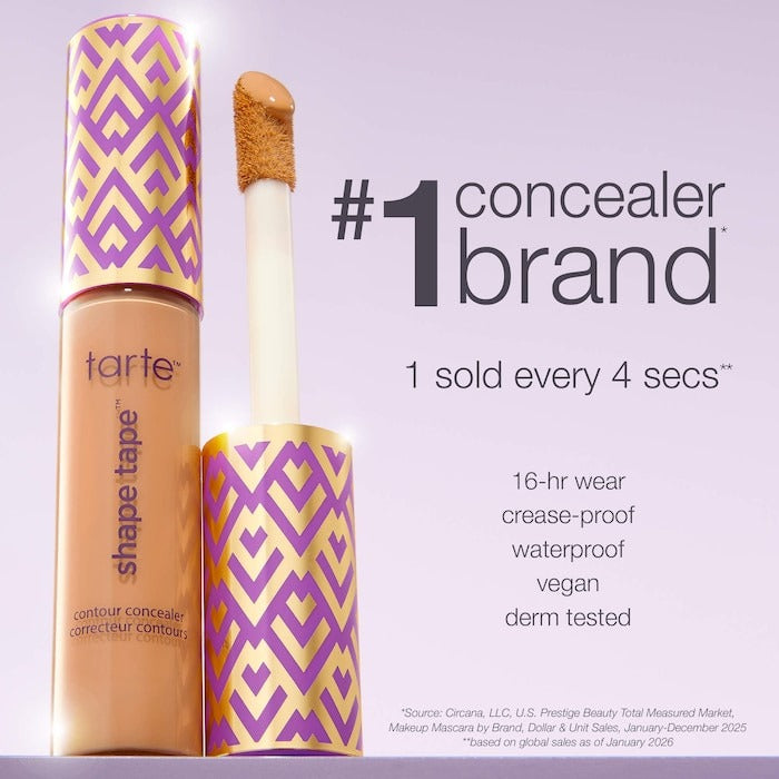 Mini Shape Tape™ Full Coverage Matte Concealer - GLAM MODA