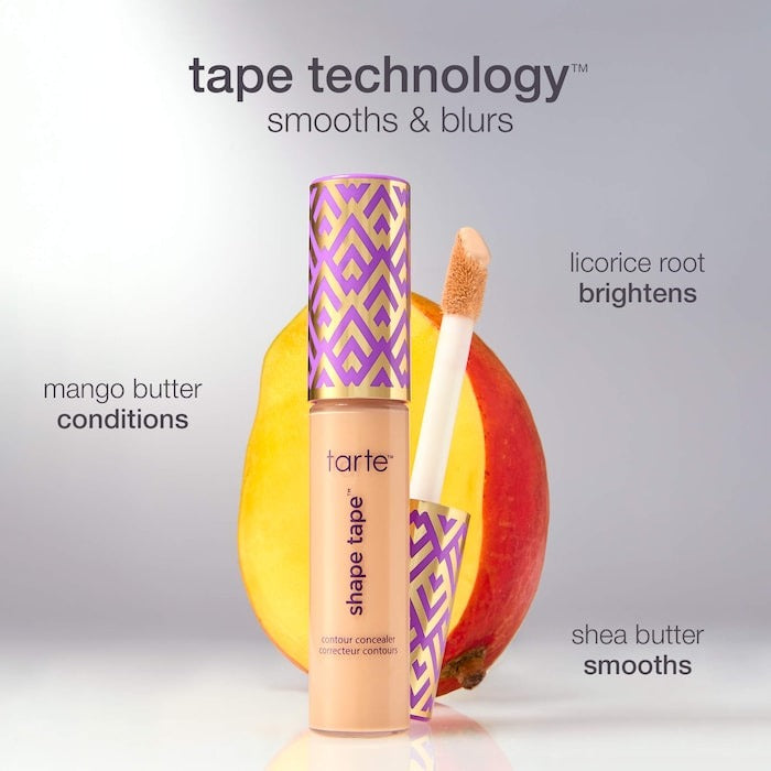 Mini Shape Tape™ Full Coverage Matte Concealer - GLAM MODA