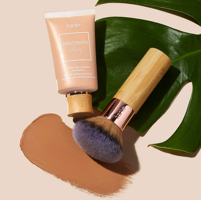 Amazonian Clay 16-Hour Full Coverage Soft Matte Foundation - GLAM MODA