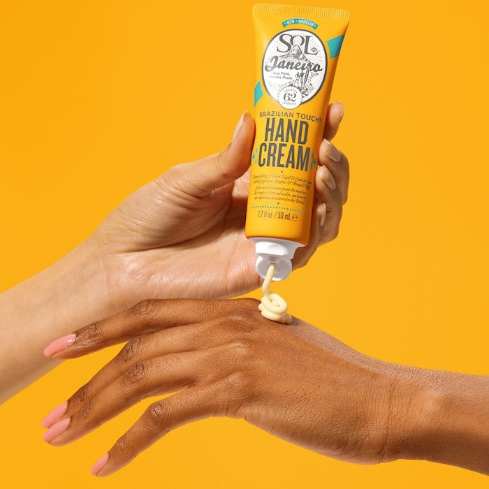 Brazilian Touch Hand Cream - GLAM MODA