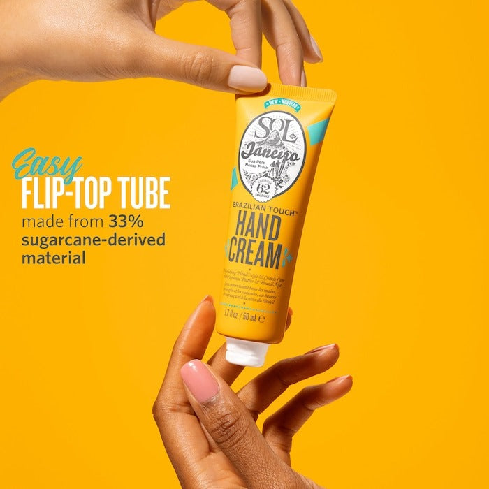 Brazilian Touch Hand Cream - GLAM MODA