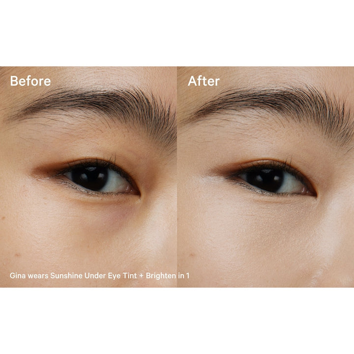 Sunshine Under Eye Brightening Light Coverage Concealer - GLAM MODA