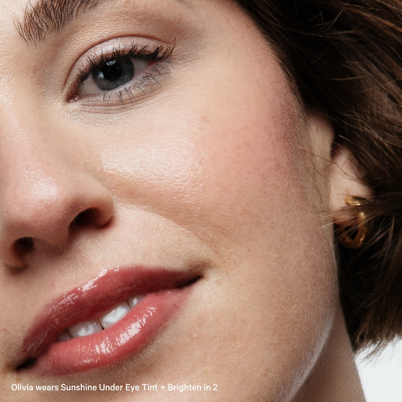Sunshine Under Eye Brightening Light Coverage Concealer - GLAM MODA