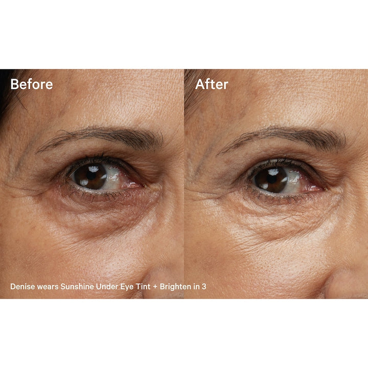 Sunshine Under Eye Brightening Light Coverage Concealer - GLAM MODA