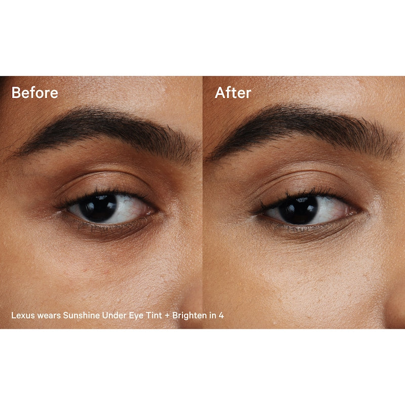 Sunshine Under Eye Brightening Light Coverage Concealer - GLAM MODA