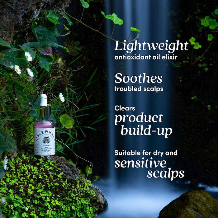 SahaScalp™ Amla Soothing Serum - GLAM MODA
